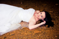 Trash the dress
