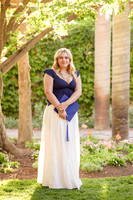 Adalie Graduation